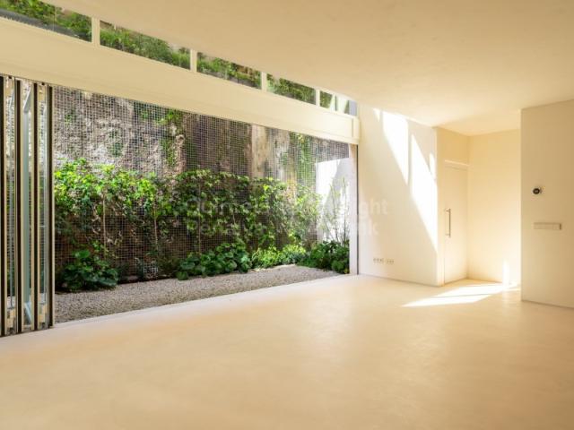 Moradia T3+1 contemporânea, pátio privado, Marvila, Lisboa