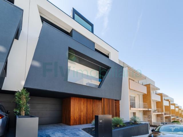Moradia T3+1 de Excelência em Azurém, Guimarães