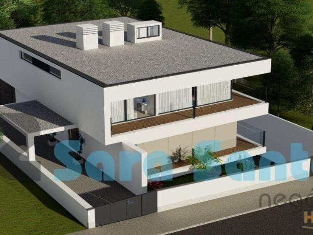 Moradia T3+1 de luxo c/piscina vista sobre Douro Gaia | 26033800927