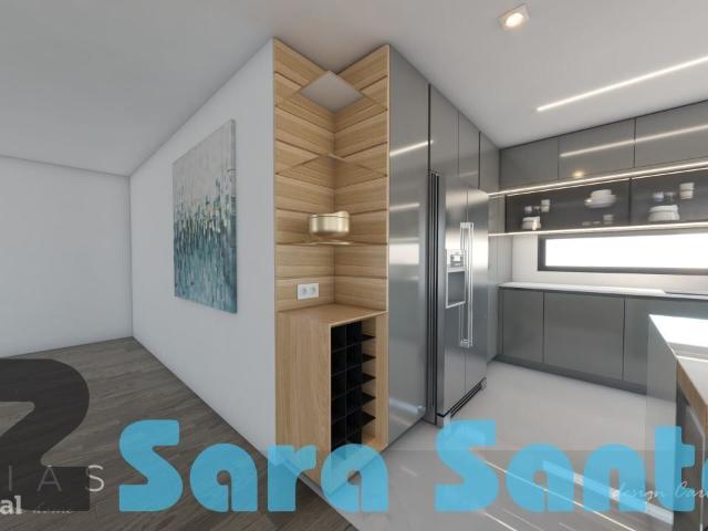 Moradia T3+1 de luxo c/piscina vista sobre Douro Gaia