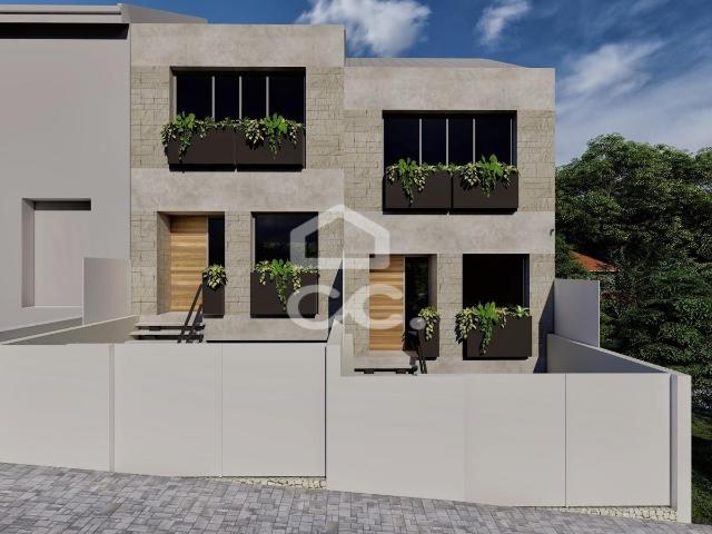 Moradia T3+1 em fase final de construção em Matosinhos – Leça do Balio, Matosinhos