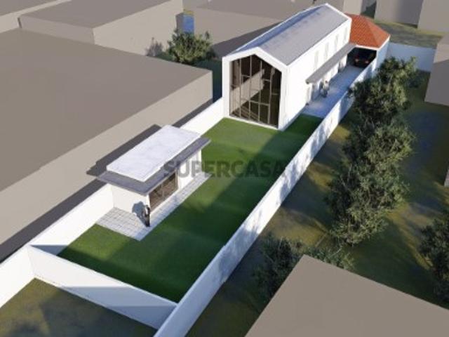 Moradia T3+1 em Santa Joana Aveiro