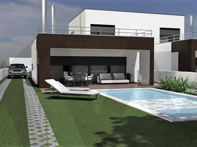Moradia T3+1 Exclusiva com Piscina Junto ao Pinhal da Aroeira