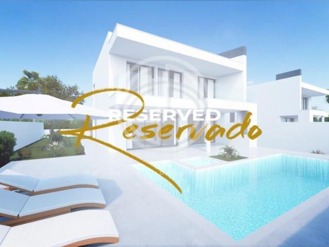 Moradia T3+1 geminada em Algoz 160m² Algoz e Tunes