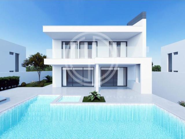 Moradia T3+1 geminada em Algoz 160m² Algoz e Tunes