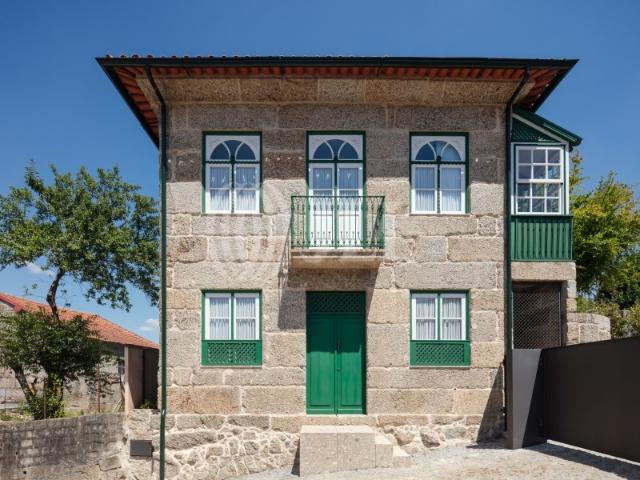Moradia T3+1, junto ao Centro Histórico, Guimarães