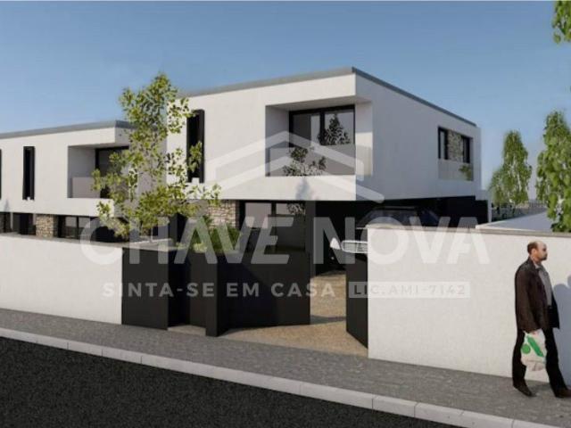 Moradia T3+1 Nova em Vale Santa Maria da Feira