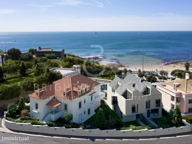 Moradia T3+1 Praia da Poa Estoril