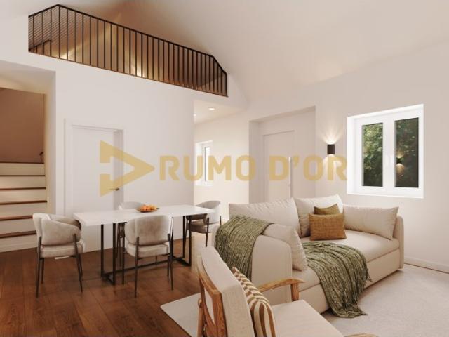 Moradia T3+1 Remodelada | Elegância e Conforto em Cabanas do Chão