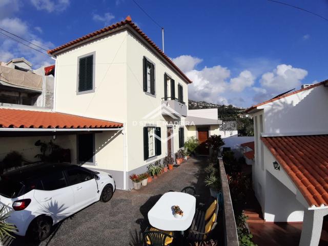 Moradia T3+1, Santa Luzia, Funchal | BPI Expresso Imobiliário