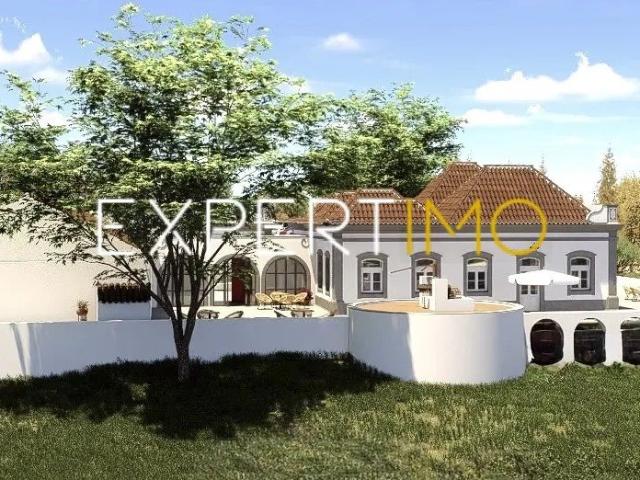 Moradia T3+2 Vista mar, Projeto Aprovado, Santo Estêvão, Alg. 300m² Tavira Santiago