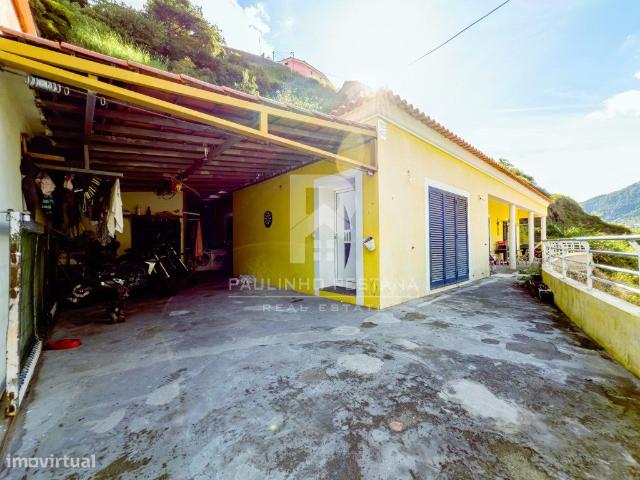 Moradia T3 Machico