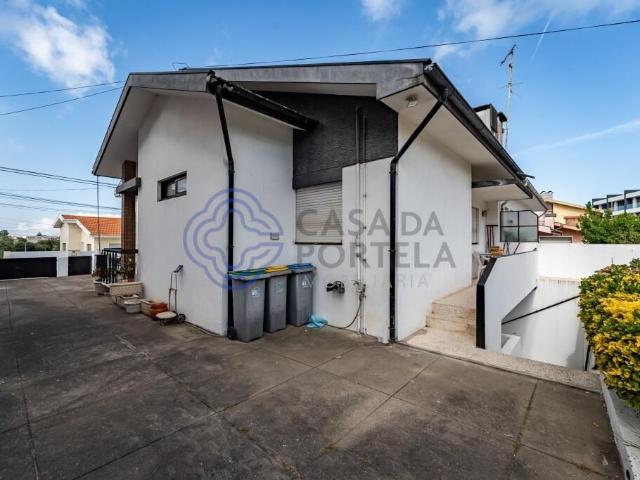 Moradia T3 Madalena, Garagem, Jardim