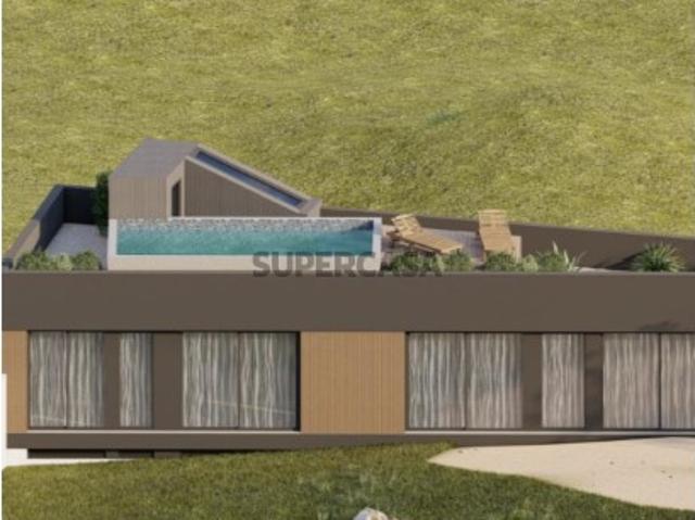 Moradia T3 Moderna com Piscina e Vista de Mar em Vila Praia de Âncora Em Fase de Construção