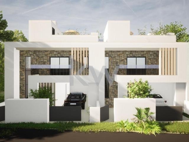Moradia T3 Moderna em Construção na Bemposta em Alvor, Porti. 138m² Alvor