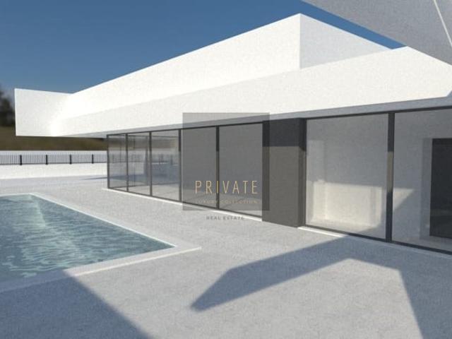 Moradia T3 moderna em construção em São Brás de Alportel