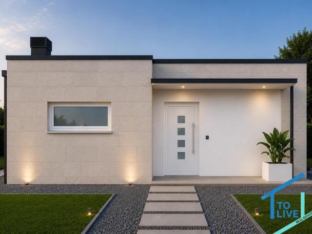 Moradia T3 Moderna em Construção – Ideal para Habitação Própria Permanente