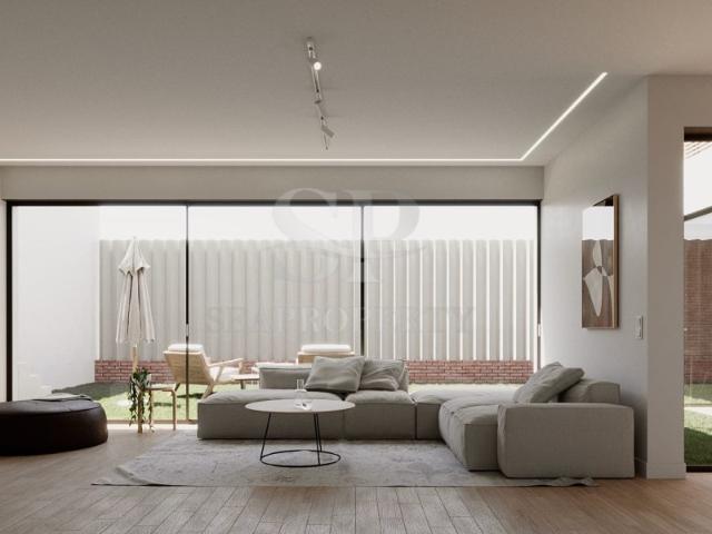 Moradia T3 Moderna em Projeto Entrega Chave na Mão | Óbidos