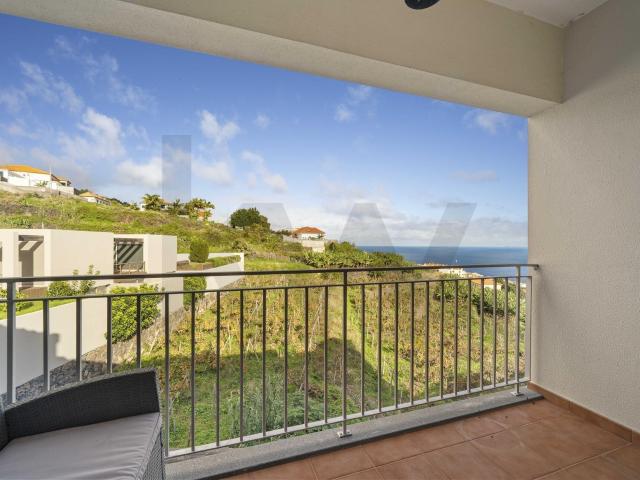 Moradia T3 moderna no Caniço com vista mar incrível 142m² Caniço