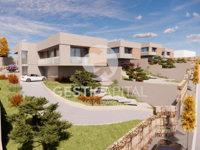 Moradia T3 moderna no Castelinho, Marco de Canaveses