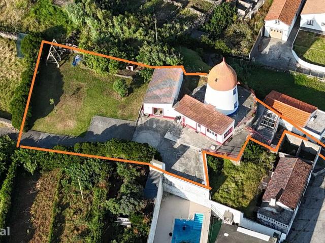 Moradia T3 Monho em Santa Cruz, ilha Graciosa