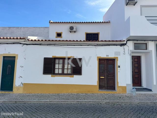 Moradia T3, na melhor localizao de Ferreira do Alentejo!