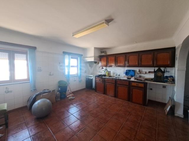 Moradia T3 na Cidade de Beja com Garagem e excelente arrecadação