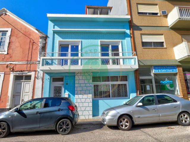 Moradia T3 na Figueira da Foz 89m² Buarcos
