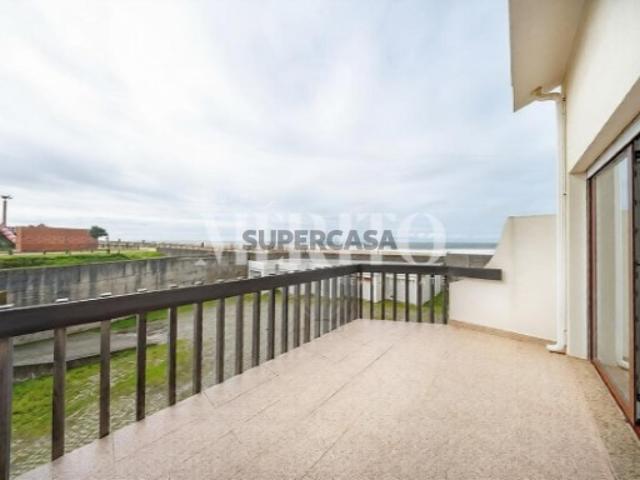 Moradia T3 na Primeira Linha de Mar | Aver o Mar, Póvoa de Varzim