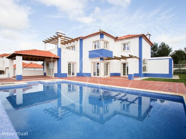 Moradia T3 na Quinta de Santo Antnio em Sintra