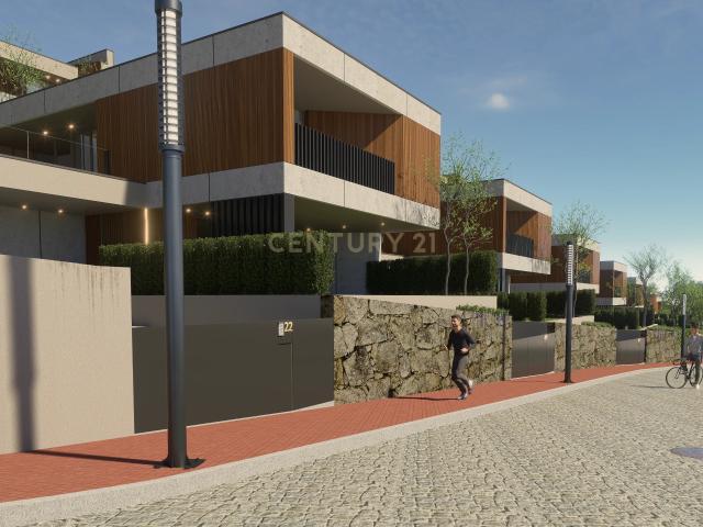Moradia T3 no novo e exclusivo empreendimento Encosta do Mosteiro