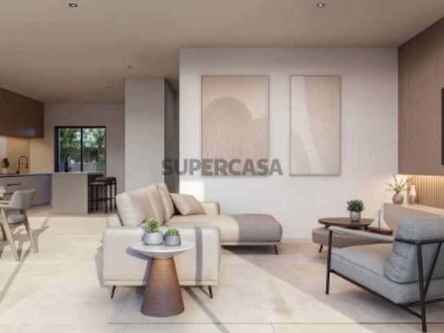 Moradia T3 no Oliveiras Residence, em Vilamoura, no Algarve