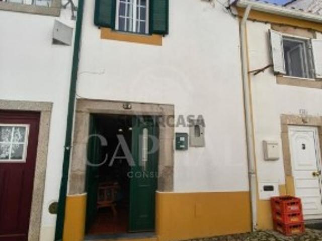 Moradia T3 no Centro de Nisa