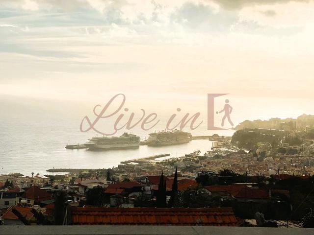 Moradia T3 no Funchal
