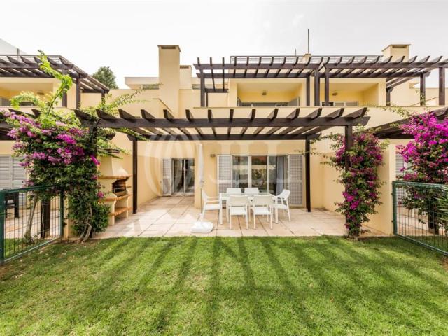 Moradia T3 no Laguna Resort, em Vilamoura, Algarve