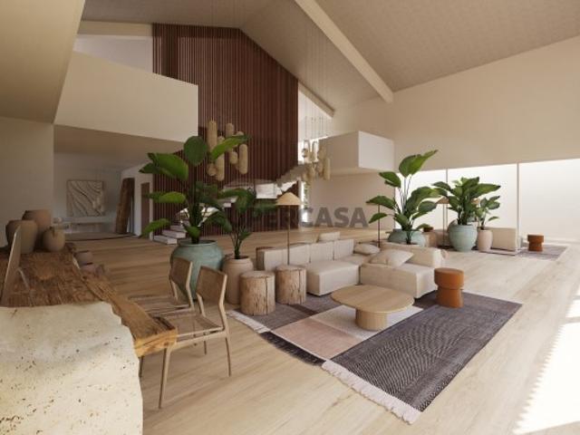 Moradia T3, no Ruína do Malhadal, Melides, Grandôla