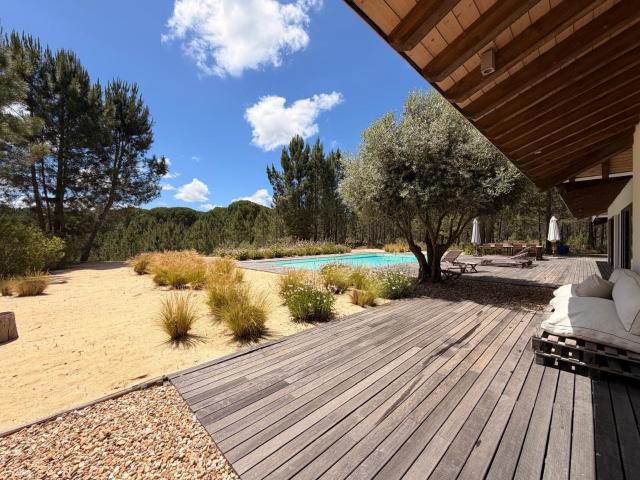 Moradia T3 no Spatia Comporta com Piscina Privada 220m² Muda