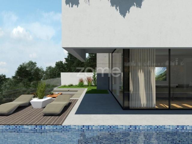 Moradia T3 nova · 3 suites · Lote individual · Vimieiro, Braga