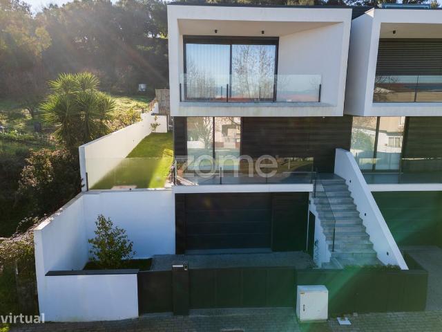Moradia T3 nova c/ piscina Braga