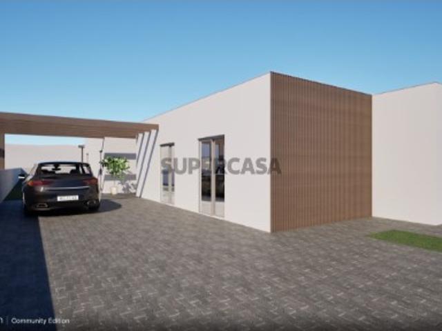Moradia T3 NOVA c/ PISCINA