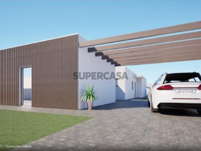 Moradia T3 NOVA c/ PISCINA