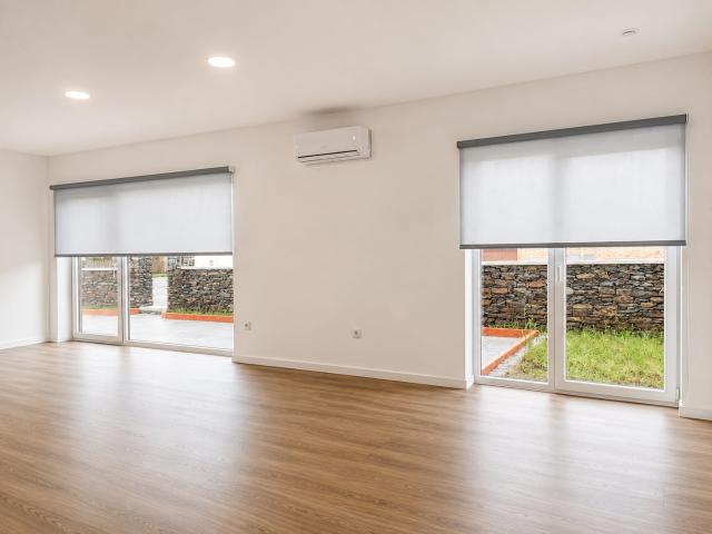 Moradia T3 nova com espaço exterior localizada em Águeda!