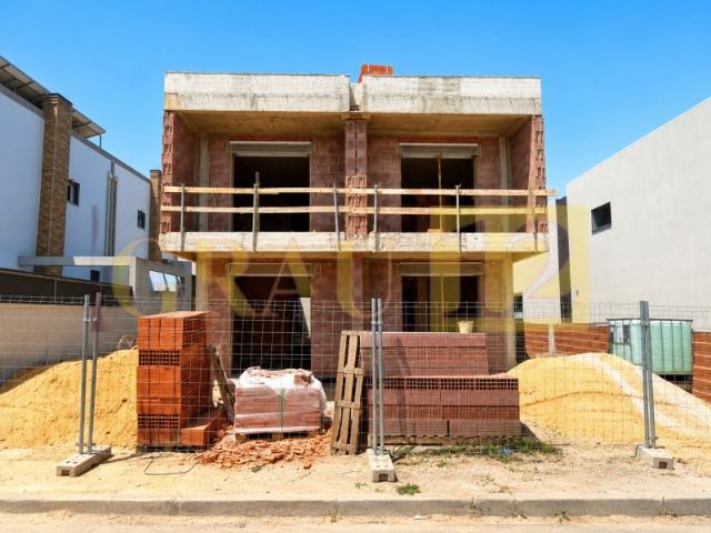 Moradia T3 Nova com Pérgola | Fernão Ferro