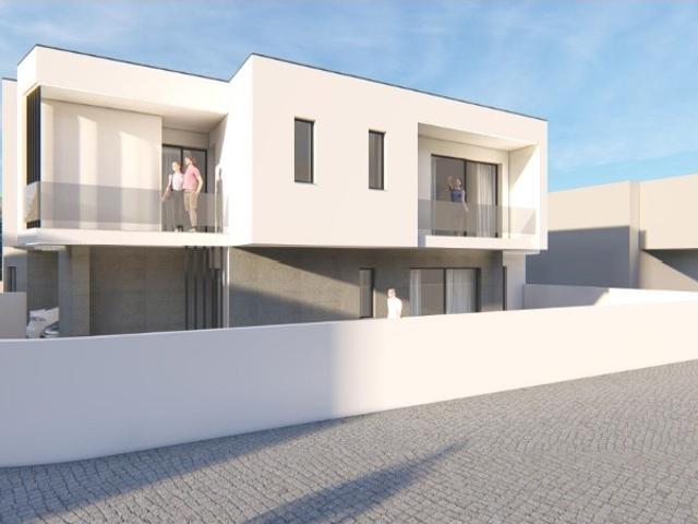 Moradia T3 Nova com Piscina em Marinhas / Esposende 3005