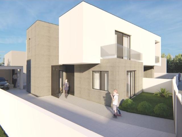 Moradia T3 Nova com Piscina em Marinhas / Esposende 3006