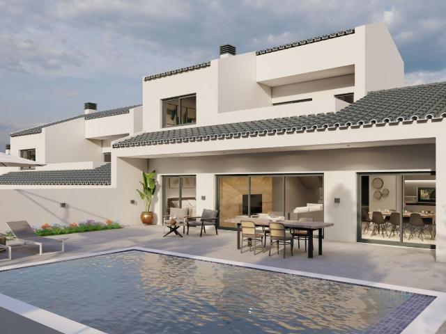 Moradia T3 Nova com Piscina Privada – Boliqueime 171m² Boliqueime