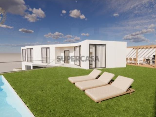 Moradia T3 Nova com Vista de Campo | Matas, Lourinhã Conclusão Dez 2025