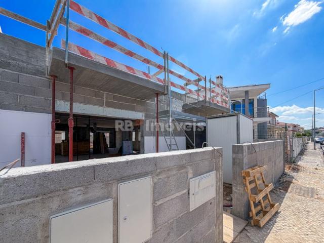 Moradia T3 Nova Construção c/ Garagem Urbanização do Bonito, Entroncamento