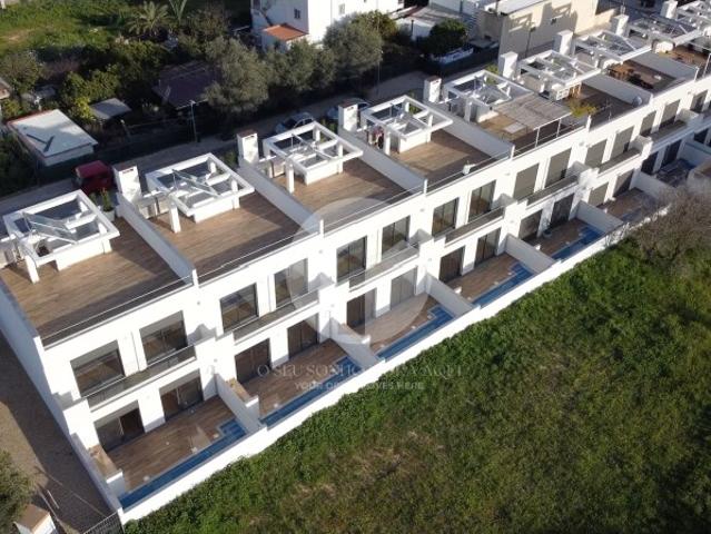 Moradia T3 NOVA BellaVista Fuseta