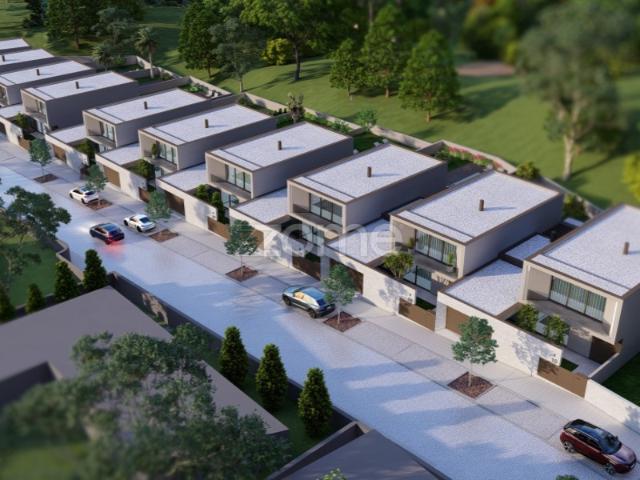 Moradia T3 NOVA c/274 m2 em Cabreiros, Braga!